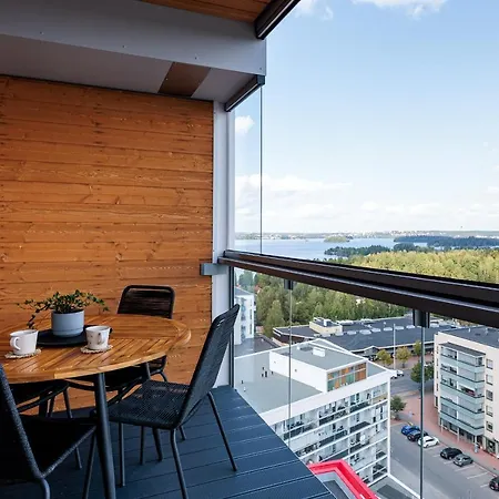 Lejlighed Tower Tampere