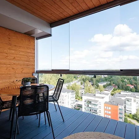 Tower アパート タンペレ