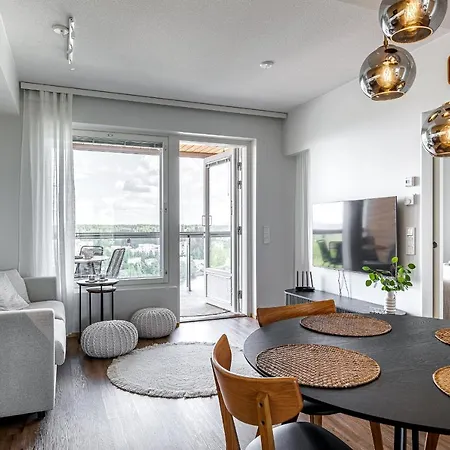 Tower Apartment *