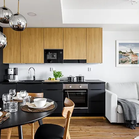 Apartment Tower *