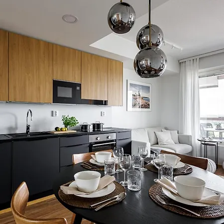 Tower Apartment