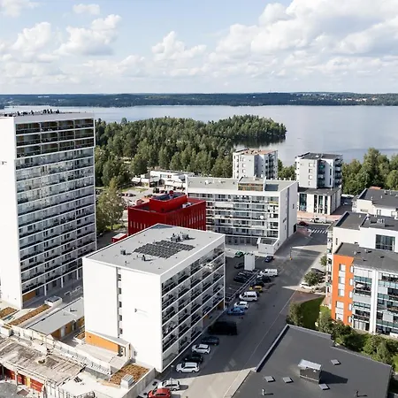 Tower Lejlighed Tampere