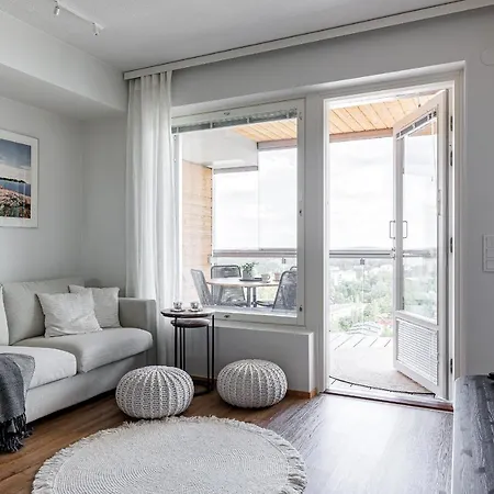 Apartamento Tower Tampere